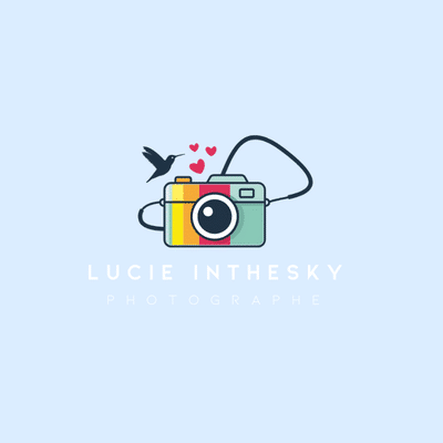 Lucie InTheSky, photograph